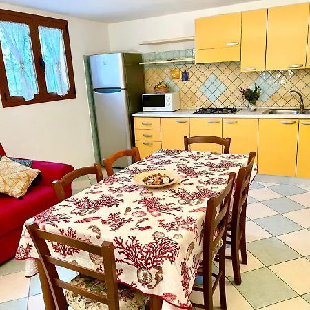 Casa Le Ginestre Дом отдыха