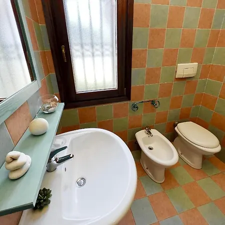 Дом отдыха Casa Le Ginestre Коста Рей