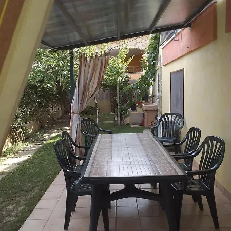 Casa Le Ginestre Дом отдыха Коста Рей