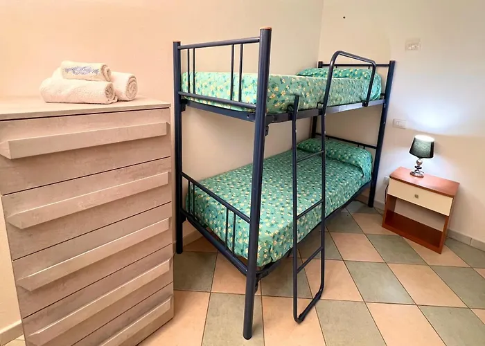 Casa vacanze Casa Le Ginestre Costa Rei