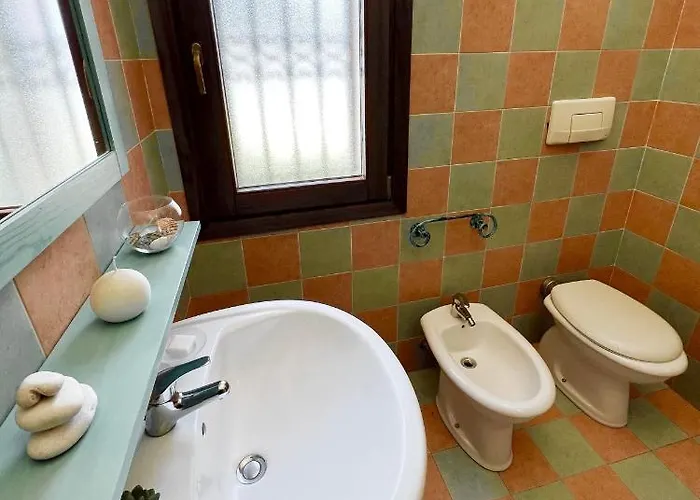 Tatil Evi Casa Le Ginestre Costa Rei