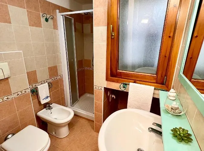 Casa Le Ginestre * Costa Rei