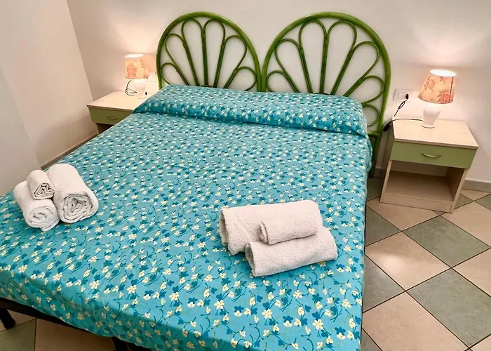 Tatil Evi Casa Le Ginestre *